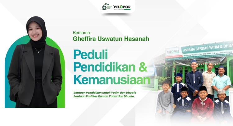 Gambar banner Bantuan Pendidikan dan Fasilitas ft Gheffira Uswatun Hasanah 