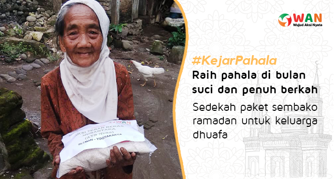 Gambar banner Paket Sembako Ramadan untuk Keluarga Dhuafa Gambar banner Paket Sembako Ramadan untuk Keluarga Dhuafa