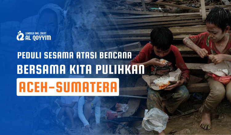 Gambar banner Bersama Kita Pulihkan Aceh-Sumatera