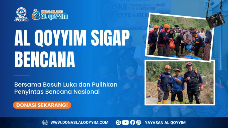 Banner program SIGAP BENCANA