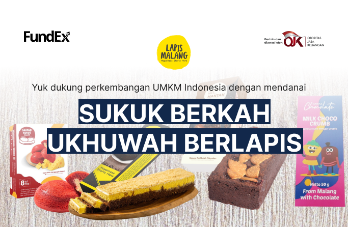 Gambar banner Sukuk Berkah Ukhuwah Berlapis