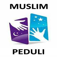 Gambar banner Muslim Peduli