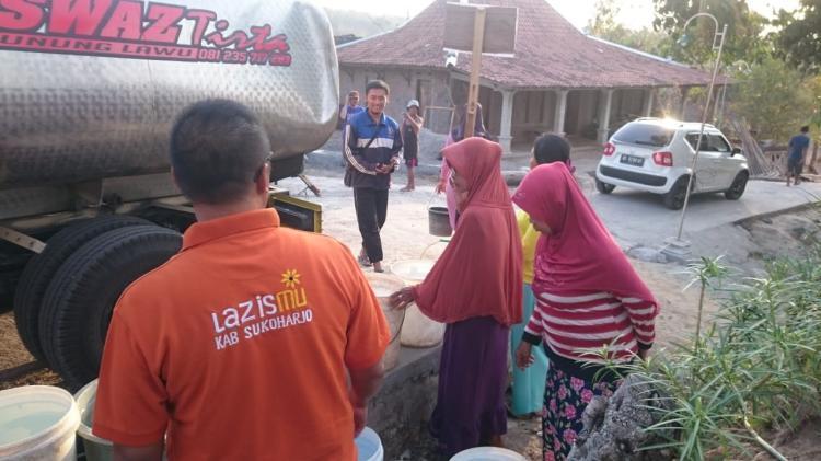 Gambar banner Yuk Bantu Saudara Kita Yang sedang Kekeringan
