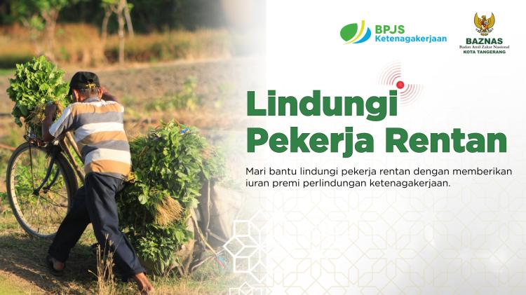 Gambar banner LINDUNGI PEKERA RENTAN