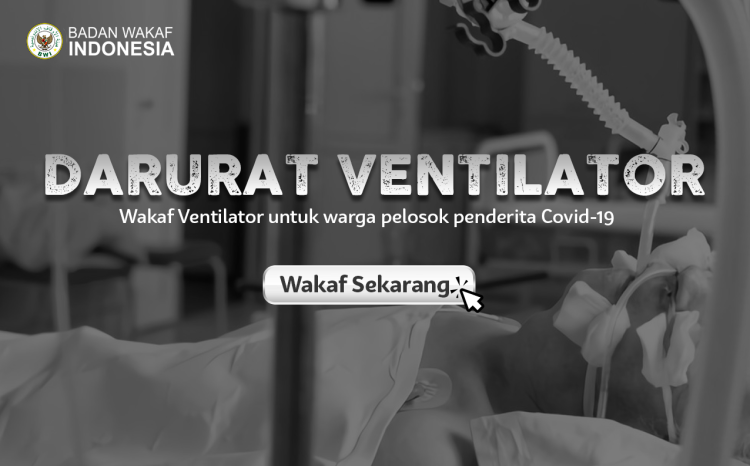 Gambar banner Darurat Ventilator Gambar banner Darurat Ventilator