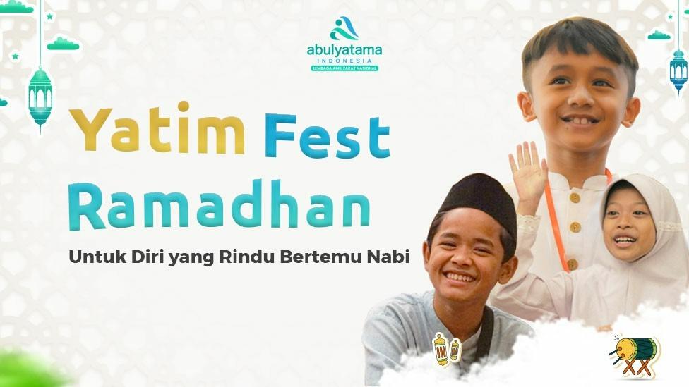 Gambar banner Penting... Puluhan Ribu Anak Yatim butuh kehadiran kita Gambar banner Penting... Puluhan Ribu Anak Yatim butuh kehadiran kita