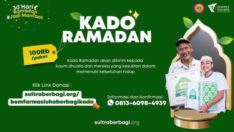 Gambar banner BEM FARMASI UHO BERBAGI Gambar banner BEM FARMASI UHO BERBAGI