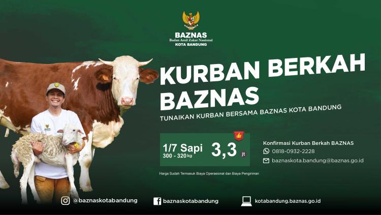 Gambar banner Kurban 1 per 7 Sapi Gambar banner Kurban 1 per 7 Sapi