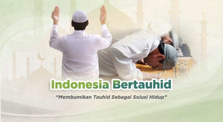 Banner program Indonesia Bertauhid