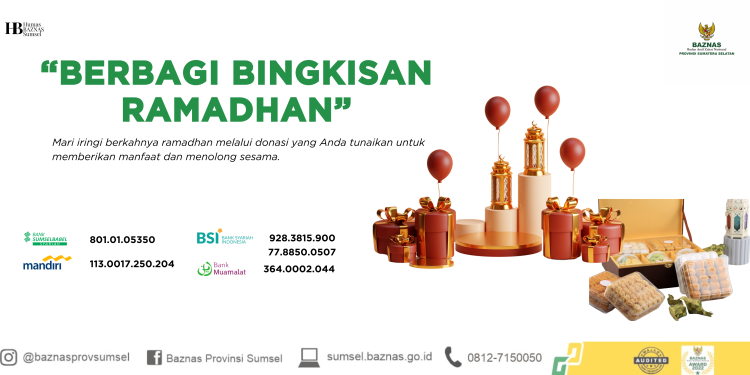 Gambar banner BINGKISAN LEBARAN Gambar banner BINGKISAN LEBARAN