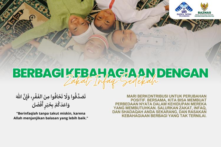 Banner program LAYANAN KONTER ZIS PRODI MANZAWA