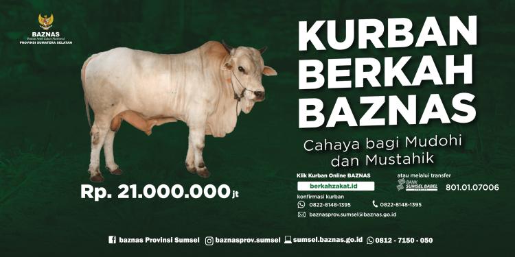 Gambar banner KURBAN 1 EKOR SAPI Gambar banner KURBAN 1 EKOR SAPI