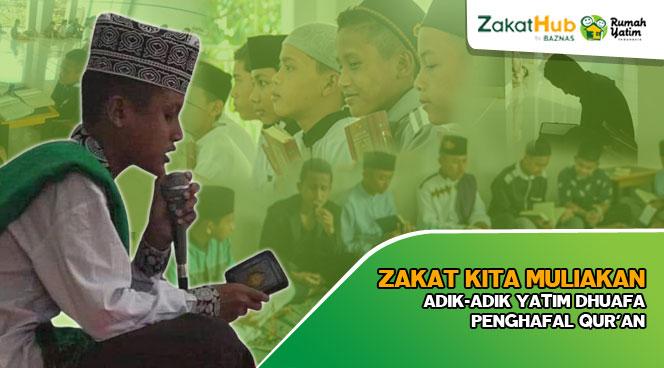 Gambar banner Zakat Untuk Adik Adik Penghafal Al-Quran Gambar banner Zakat Untuk Adik Adik Penghafal Al-Quran