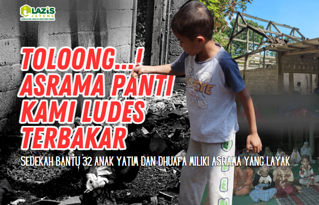 Gambar banner Bantu Kami Agar Tidak Tidur di Kandang Ayam Lagi