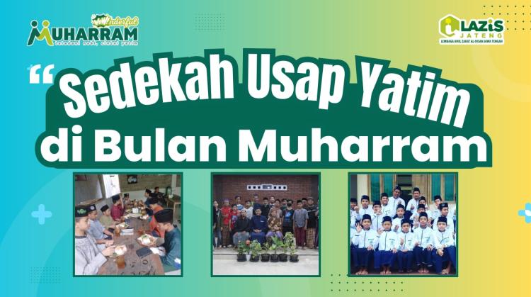 Gambar banner Rayakan Muharram Bersama Senyum Yatim dan Dhuafa Gambar banner Rayakan Muharram Bersama Senyum Yatim dan Dhuafa
