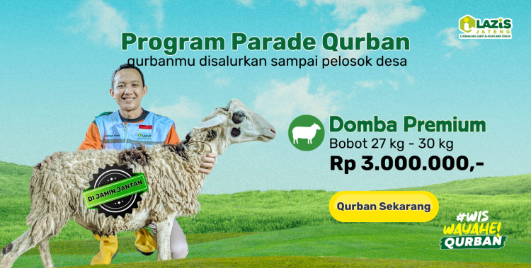 Gambar banner Domba Premium