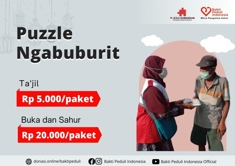 Banner program Puzzle Ngabuburit