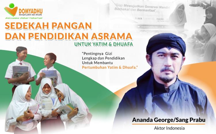 Gambar banner Bantu Yatim dan Dhuafa Bisa Sekolah Gambar banner Bantu Yatim dan Dhuafa Bisa Sekolah