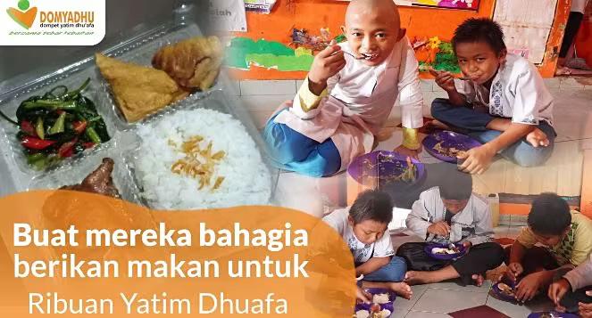 Gambar banner Muliakan Yatim Dhuafa Dengan Sedekah Pangan Gambar banner Muliakan Yatim Dhuafa Dengan Sedekah Pangan