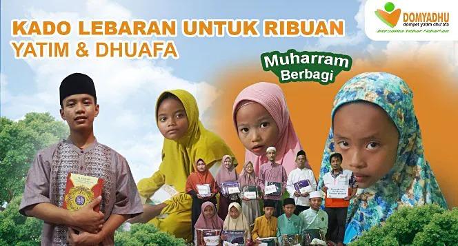 Gambar banner Jadi Yatim Akibat Pandemi, Buat Mereka Senyum Lagi Gambar banner Jadi Yatim Akibat Pandemi, Buat Mereka Senyum Lagi
