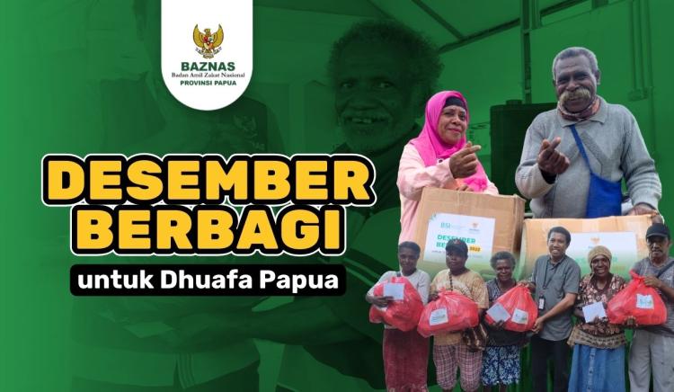 Gambar banner Wujudkan Desember Berbagi