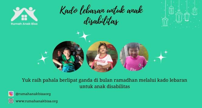 Gambar banner Kado Spesial untuk Anak-Anak Spesial di Akhir Bulan Spesial Gambar banner Kado Spesial untuk Anak-Anak Spesial di Akhir Bulan Spesial