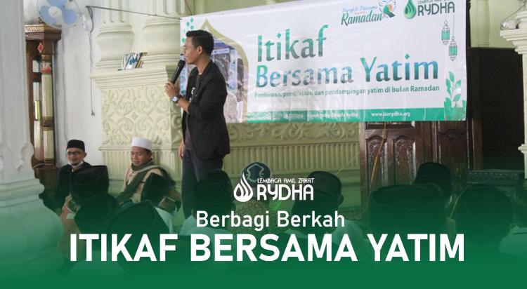 Gambar banner Itikaf Bersama Yatim Gambar banner Itikaf Bersama Yatim