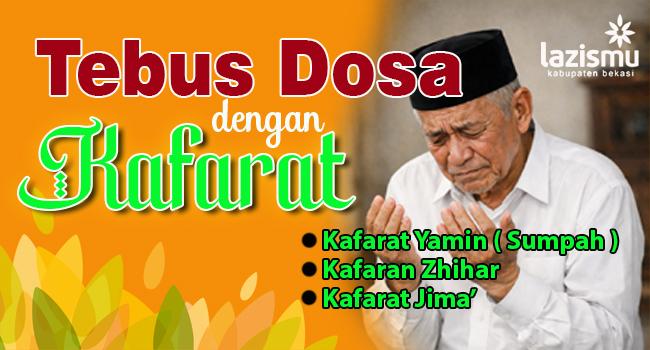 Banner program Sering Ingkar Janji sengaja batalkan puasa mau bertaubat
