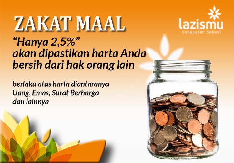 Banner program Yuk Sempurnakan Ramadhan kita dengan Zakat