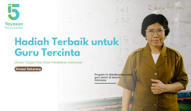 Gambar banner Hadiah Terbaik untuk Guru Tercinta Gambar banner Hadiah Terbaik untuk Guru Tercinta