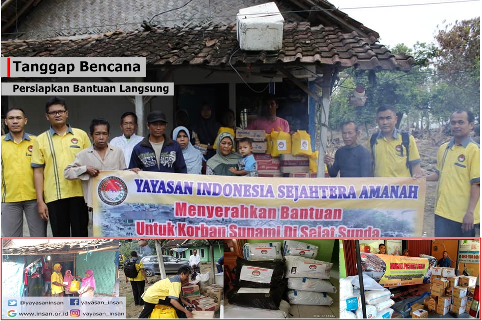 Gambar banner Tanggap Bencana Gambar banner Tanggap Bencana