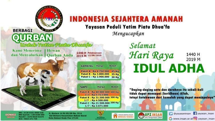 Gambar banner Qurban Sapi Kambing Gambar banner Qurban Sapi Kambing