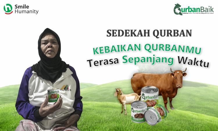 Gambar banner Patungan Sedekah Qurban Untuk Lansia Dhuafa