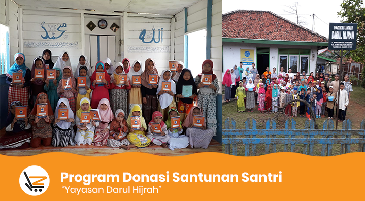 Gambar banner DONASI UNTUK PESANTREN DAARUL HIJRAH SUMATREA SELATAN Gambar banner DONASI UNTUK PESANTREN DAARUL HIJRAH SUMATREA SELATAN