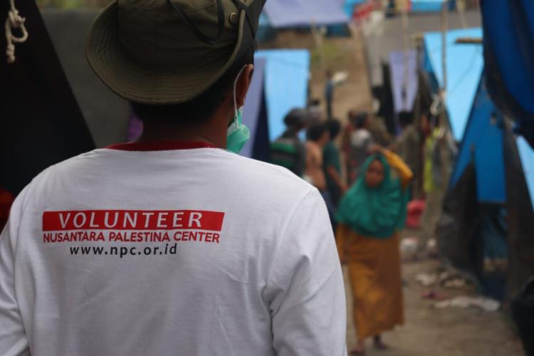 Indonesia Berduka, Ringankan Beban Salurkan Bantuan ...