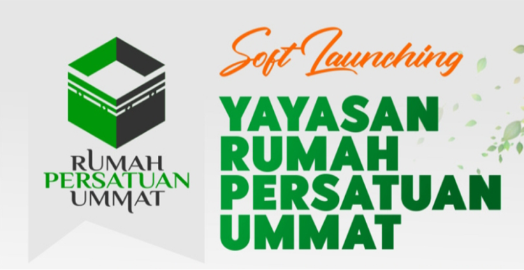 Gambar banner Launching dan Pembagian Sembako