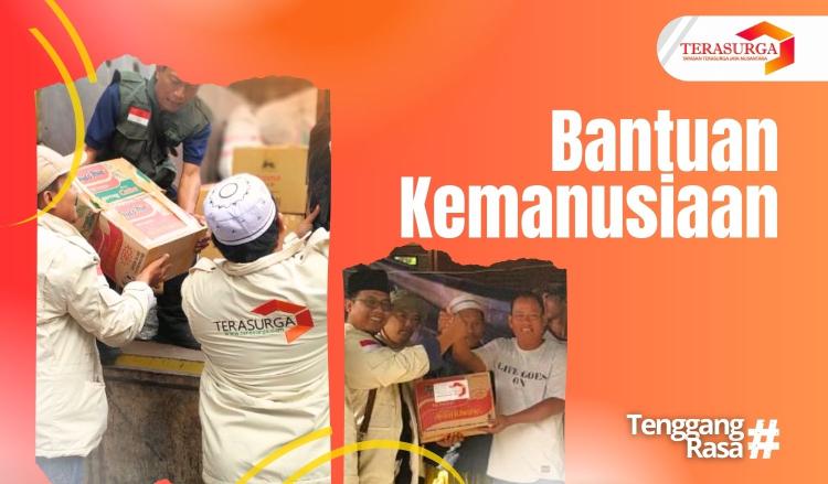 Gambar banner Bantuan Terdampak Bencana Alam Gambar banner Bantuan Terdampak Bencana Alam