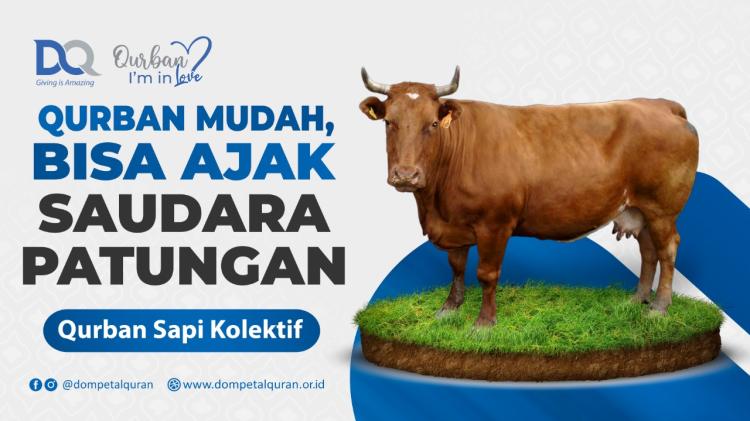 Gambar banner Sebar Qurban ke Pelosok - Qurban Sapi Kolektif Gambar banner Sebar Qurban ke Pelosok - Qurban Sapi Kolektif