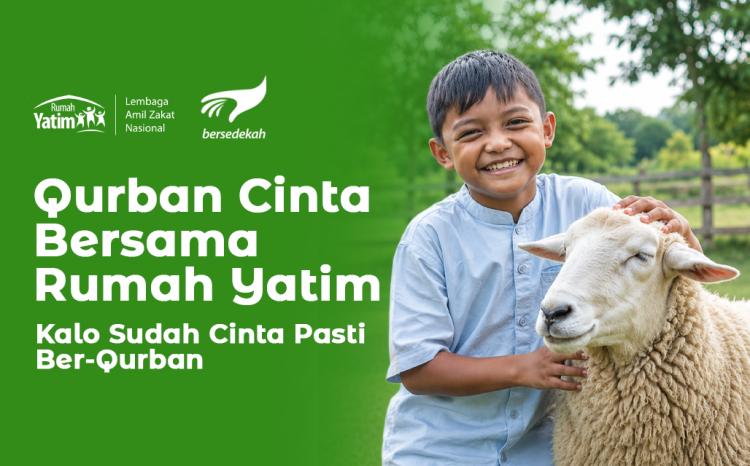 Gambar banner Qurban Terbaikmu Adalah Bukti Cinta Kepada Allah SWT
