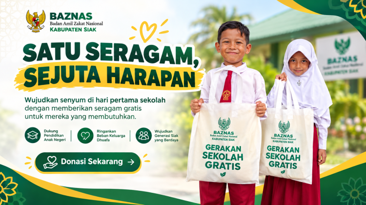 Gambar banner Wujudkan senyum di hari pertama masuk sekolah