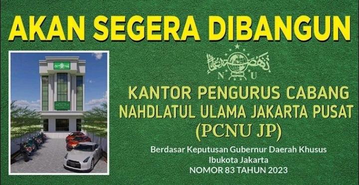 Gambar banner Wujudkan Pembangunan Gedung PCNU Jakarta pusat Gambar banner Wujudkan Pembangunan Gedung PCNU Jakarta pusat