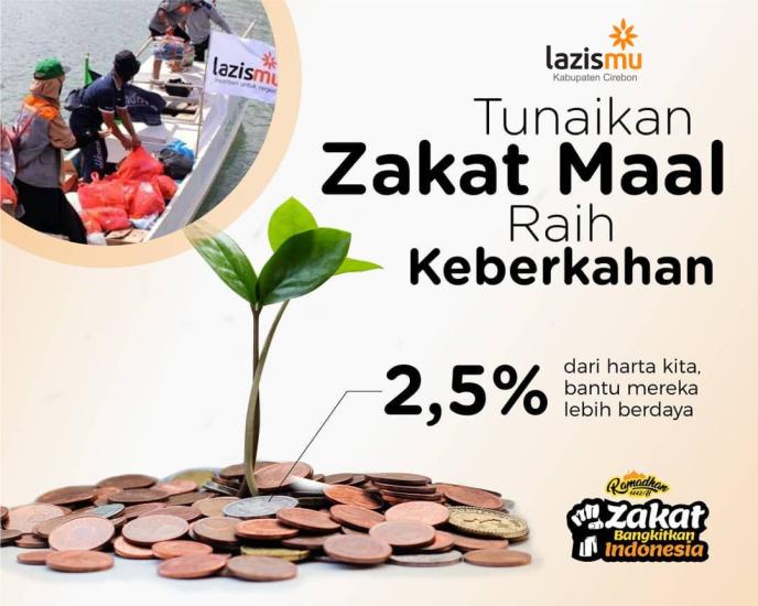 Gambar banner Tunaikan Zakat Maal Raih Keberkahan Gambar banner Tunaikan Zakat Maal Raih Keberkahan