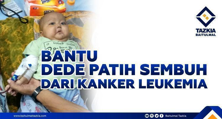 Gambar banner Bantu Patih sembuh dari Kanker Leukemia Gambar banner Bantu Patih sembuh dari Kanker Leukemia