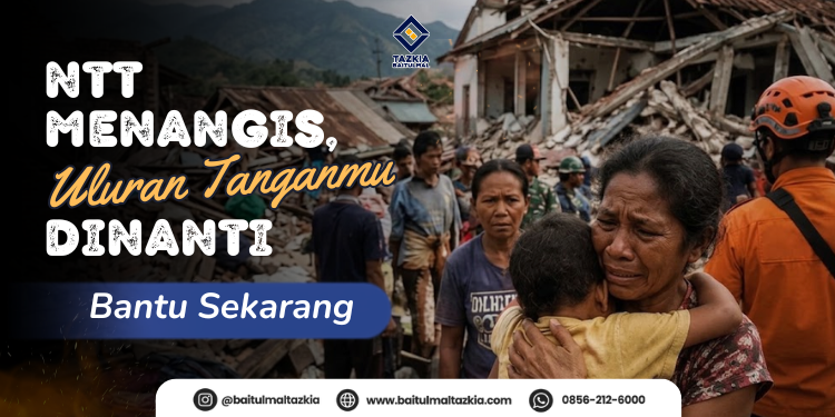 Gambar banner NTT Menangis, Uluran Tanganmu Dinanti