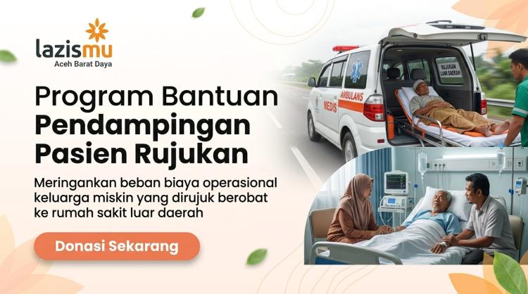 Gambar banner Program Bantuan Pendampingan Pasien Rujukan