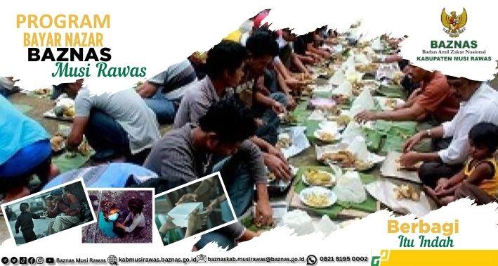 Gambar banner Program Bayar Nazar Baznas Musi Rawas Gambar banner Program Bayar Nazar Baznas Musi Rawas