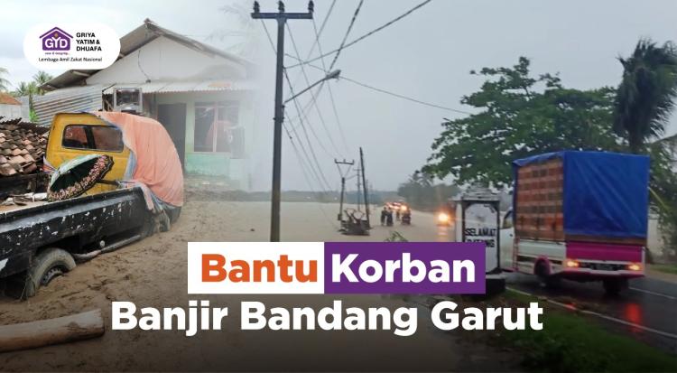 Gambar banner Bantu Korban Banjir Bandang Garut Gambar banner Bantu Korban Banjir Bandang Garut