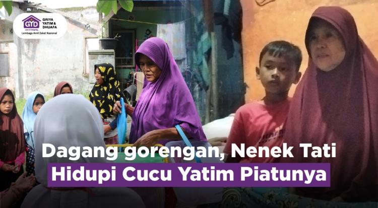 Gambar banner Bantu Nenek Hidupi Cucu Yatim Piatu Gambar banner Bantu Nenek Hidupi Cucu Yatim Piatu