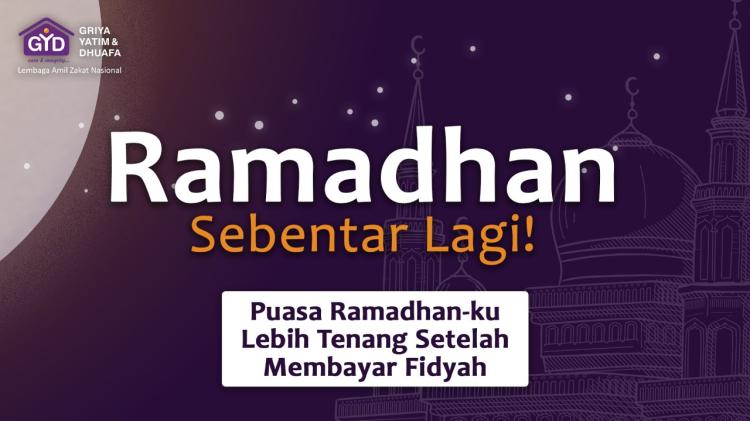 Gambar banner Fidyahmu, Untuk Kebaikan Yatim Dhuafa Gambar banner Fidyahmu, Untuk Kebaikan Yatim Dhuafa