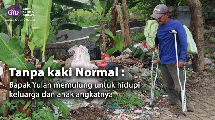 Gambar banner Yuk Bantu Perjuangan Ayah Disabilitas Gambar banner Yuk Bantu Perjuangan Ayah Disabilitas